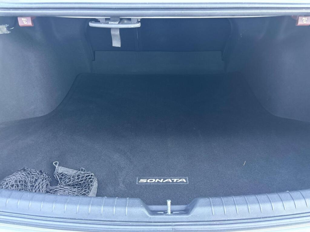 used 2021 Hyundai Sonata car, priced at $21,999