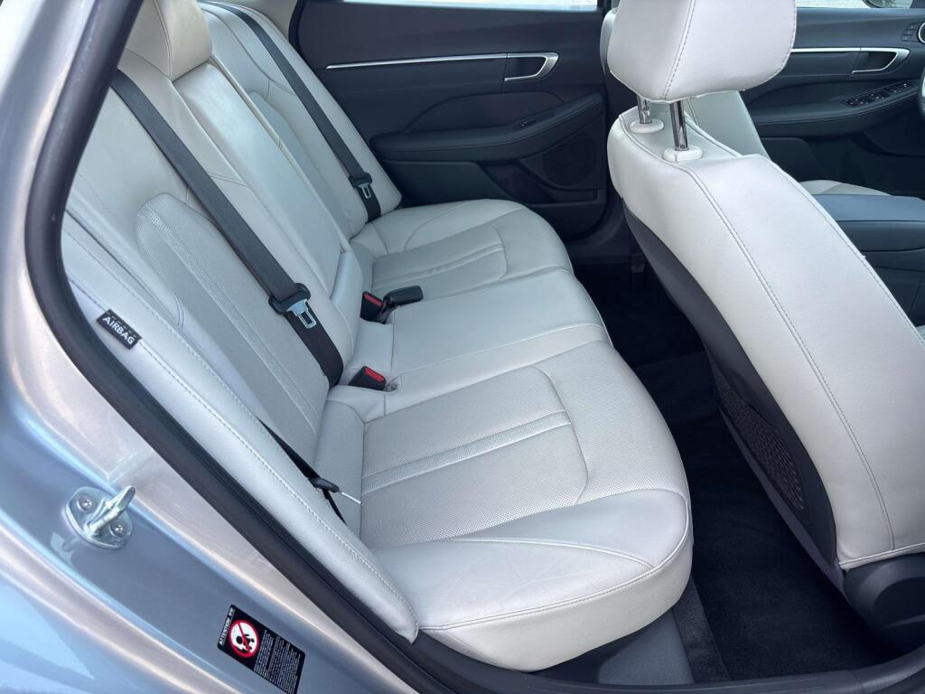 used 2021 Hyundai Sonata car, priced at $21,999