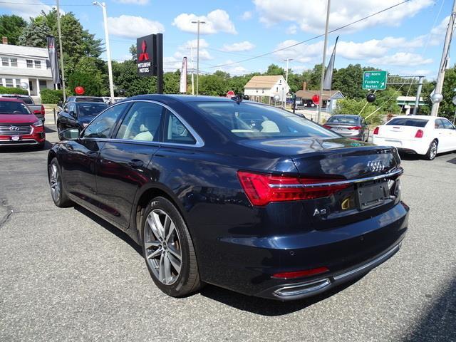 used 2022 Audi A6 car, priced at $31,999