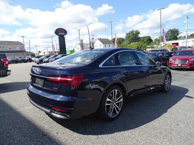 used 2022 Audi A6 car, priced at $31,999