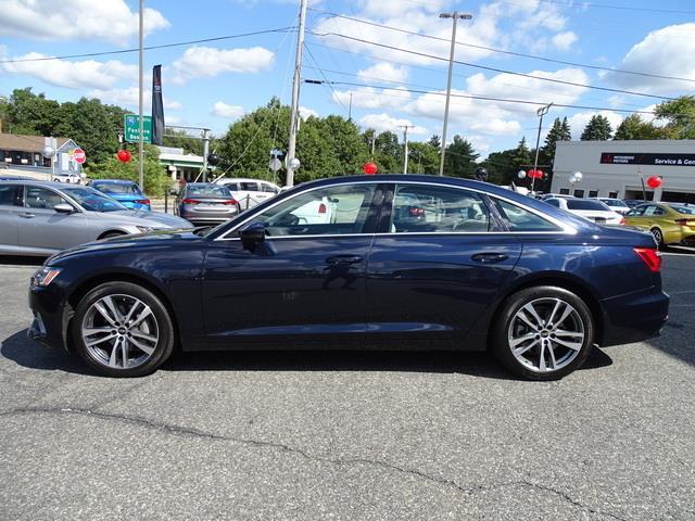 used 2022 Audi A6 car, priced at $31,999