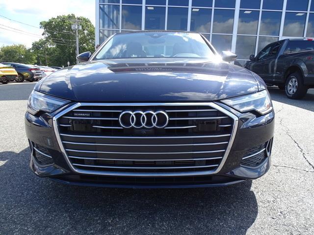 used 2022 Audi A6 car, priced at $31,999