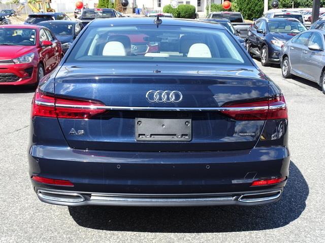 used 2022 Audi A6 car, priced at $31,999