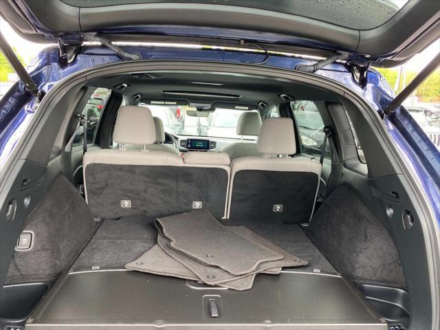 used 2021 Honda Passport car, priced at $29,777