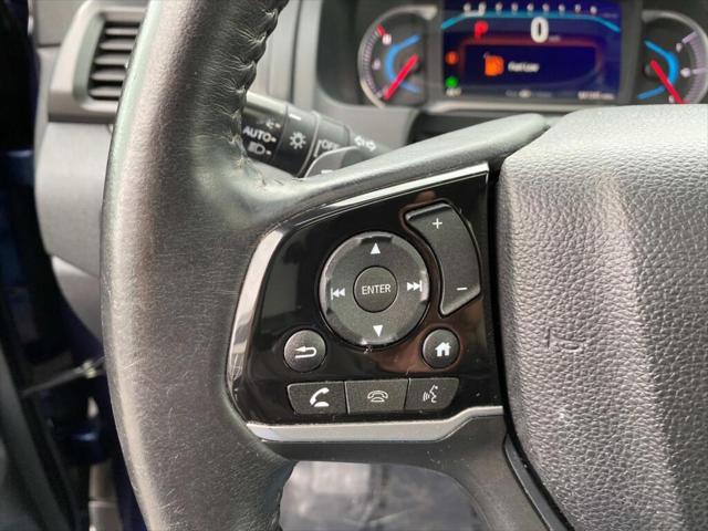 used 2021 Honda Passport car, priced at $29,777