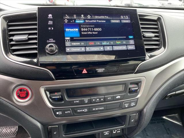 used 2021 Honda Passport car, priced at $29,777