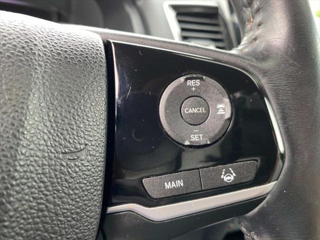 used 2021 Honda Passport car, priced at $29,777