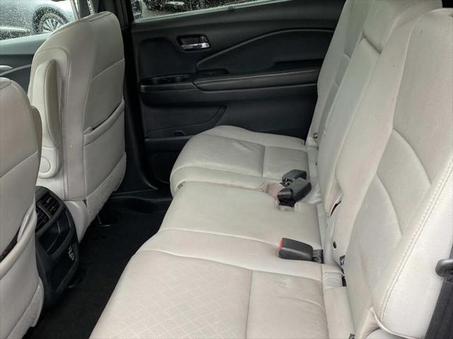 used 2021 Honda Passport car, priced at $29,777