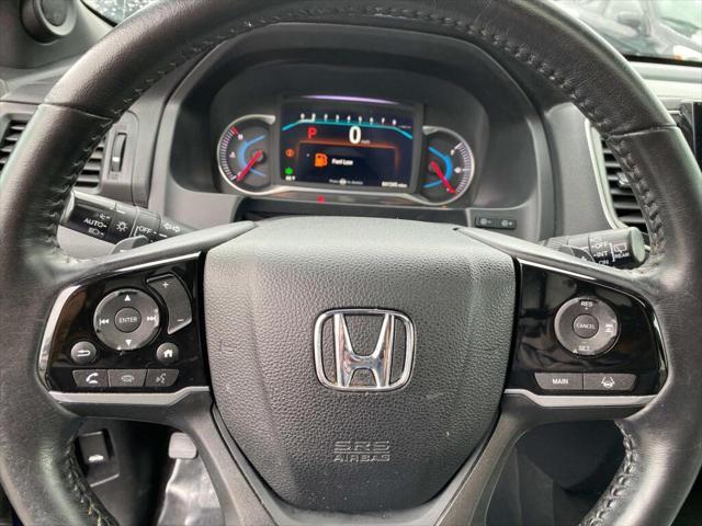 used 2021 Honda Passport car, priced at $29,777