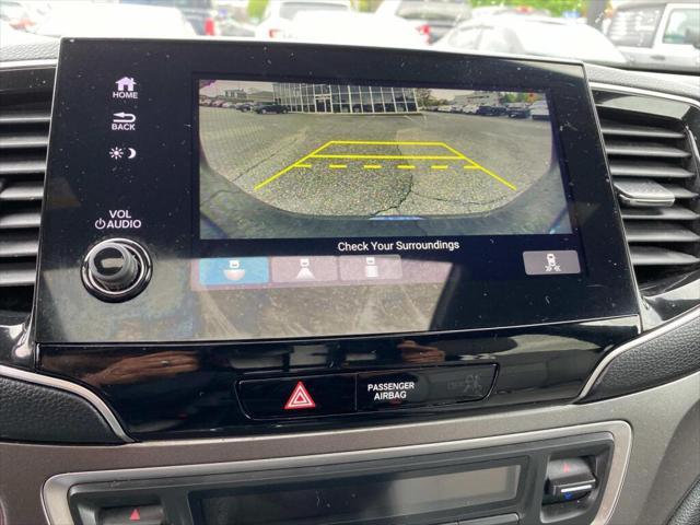 used 2021 Honda Passport car, priced at $29,777