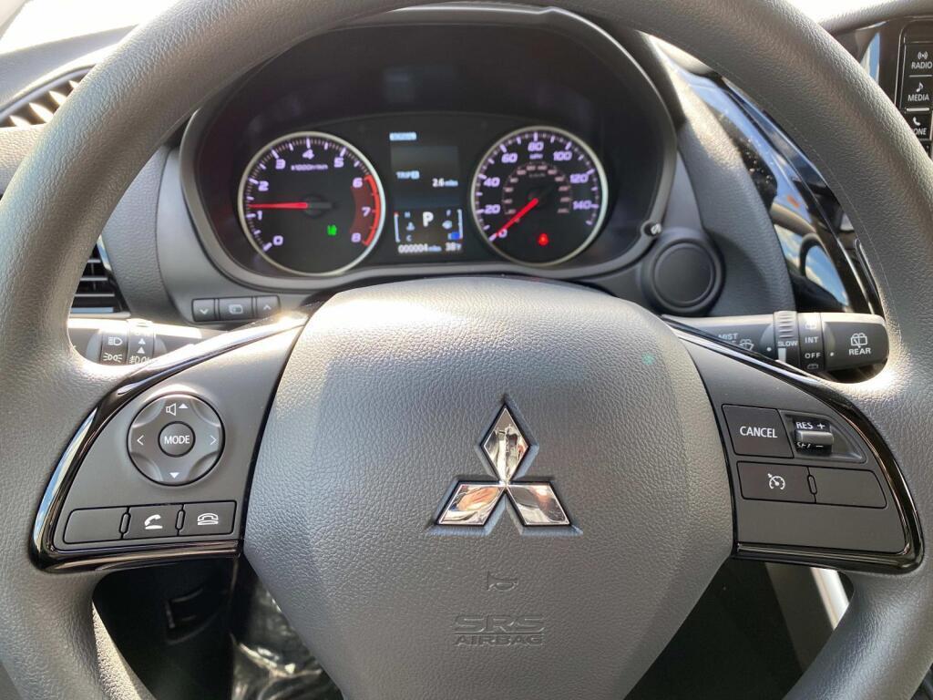 new 2025 Mitsubishi Eclipse Cross car, priced at $29,011