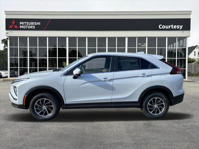 new 2025 Mitsubishi Eclipse Cross car, priced at $29,011
