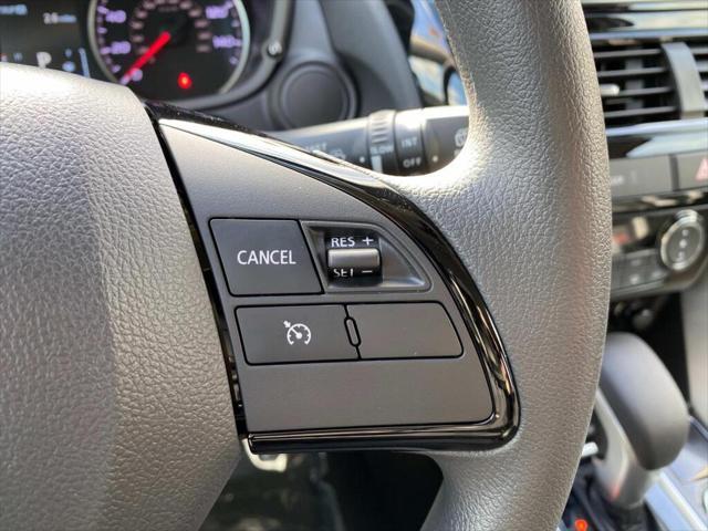 new 2025 Mitsubishi Eclipse Cross car, priced at $29,011
