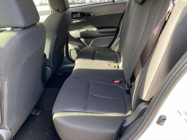 new 2025 Mitsubishi Eclipse Cross car, priced at $29,011