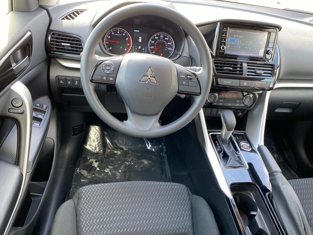 new 2025 Mitsubishi Eclipse Cross car, priced at $29,011
