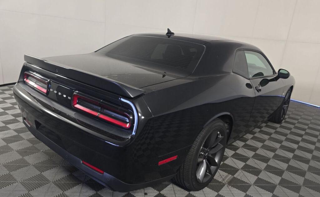 used 2019 Dodge Challenger car, priced at $43,999