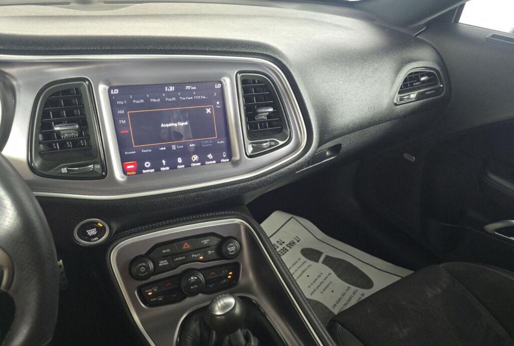 used 2019 Dodge Challenger car, priced at $43,999