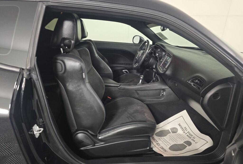 used 2019 Dodge Challenger car, priced at $43,999