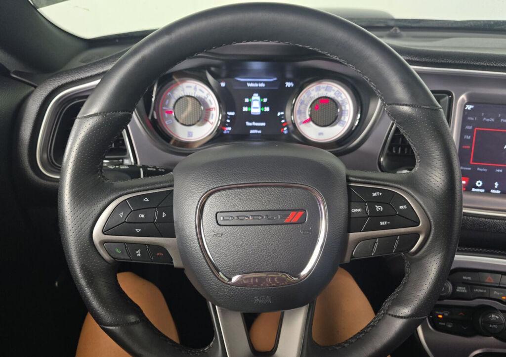 used 2019 Dodge Challenger car, priced at $43,999