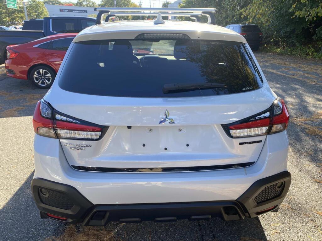 new 2025 Mitsubishi Outlander Sport car, priced at $32,110