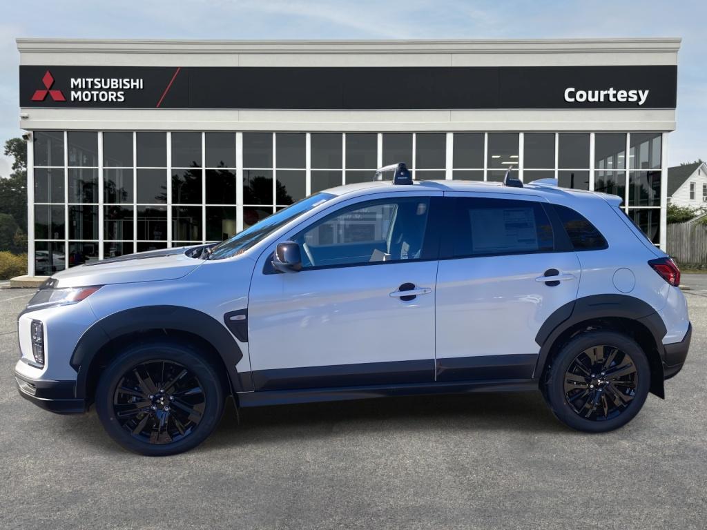 new 2025 Mitsubishi Outlander Sport car, priced at $32,110