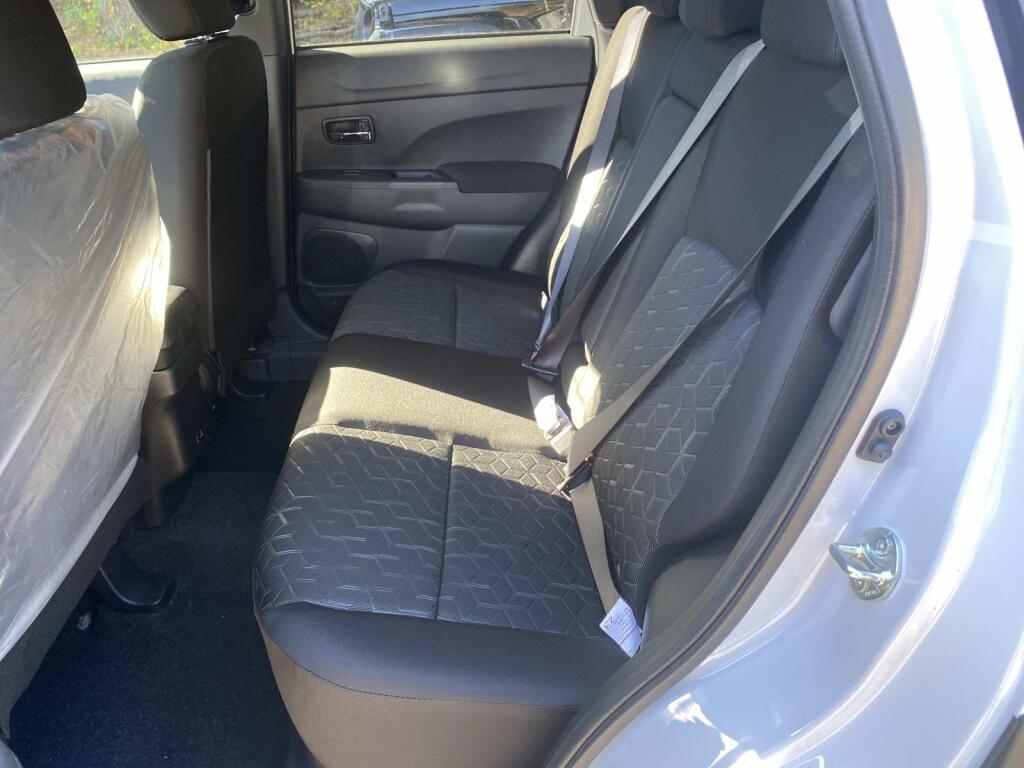 new 2025 Mitsubishi Outlander Sport car, priced at $32,110