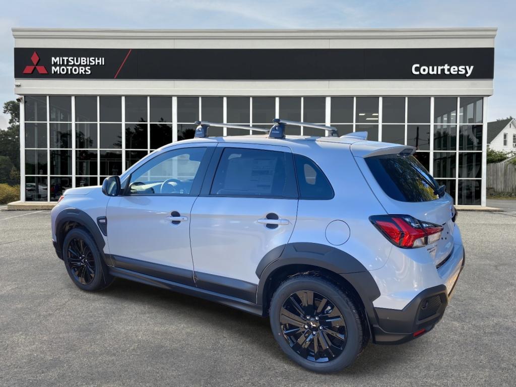 new 2025 Mitsubishi Outlander Sport car, priced at $32,110