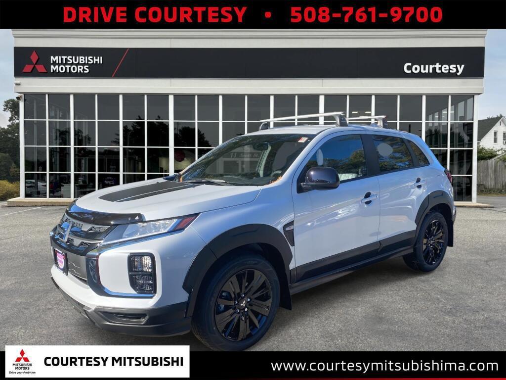 new 2025 Mitsubishi Outlander Sport car, priced at $32,110