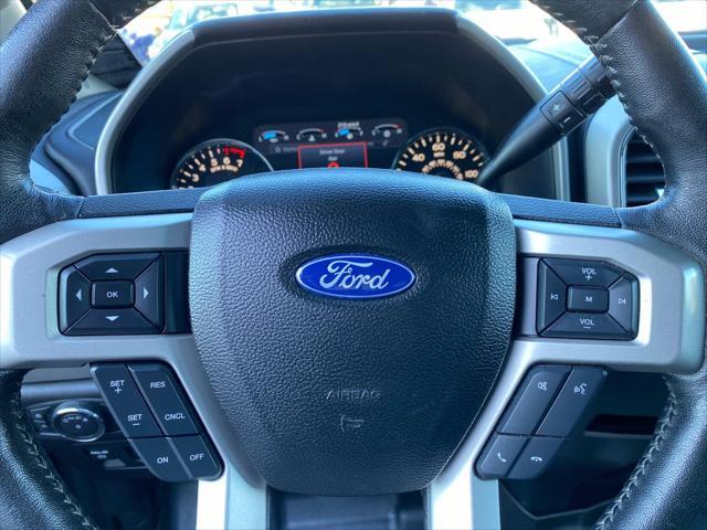 used 2018 Ford F-150 car, priced at $27,999