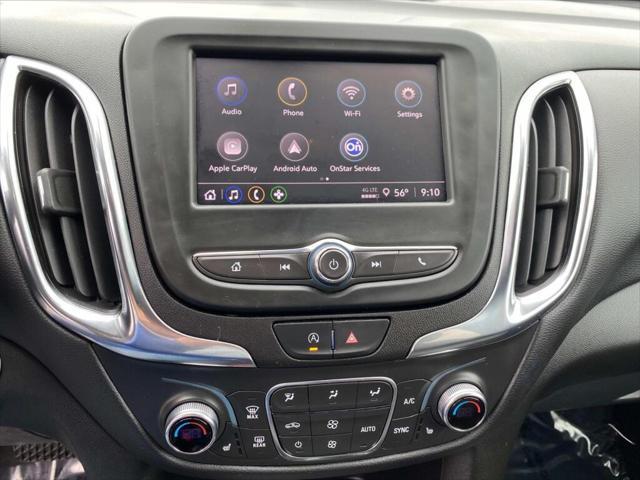 used 2022 Chevrolet Equinox car, priced at $22,997