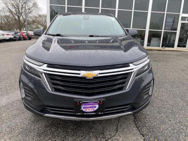 used 2022 Chevrolet Equinox car, priced at $22,997