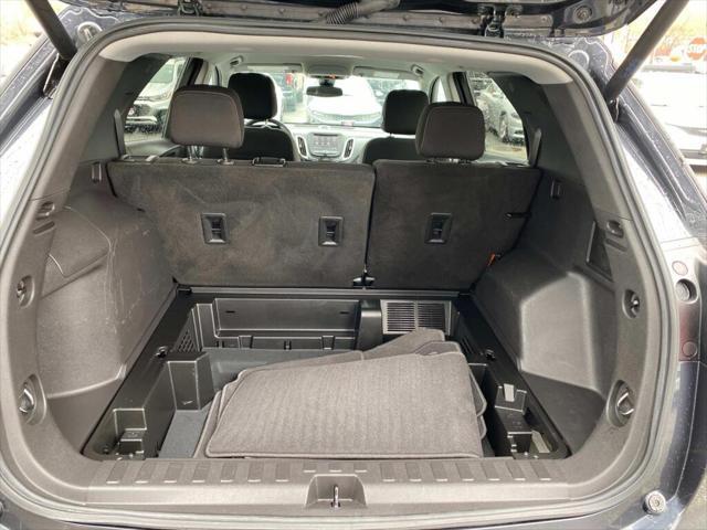 used 2022 Chevrolet Equinox car, priced at $22,997