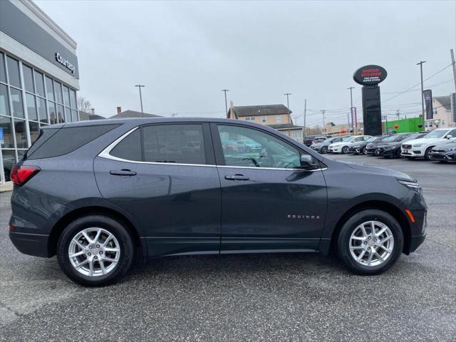 used 2022 Chevrolet Equinox car, priced at $22,997