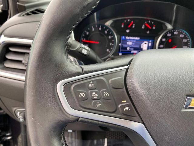 used 2022 Chevrolet Equinox car, priced at $22,997