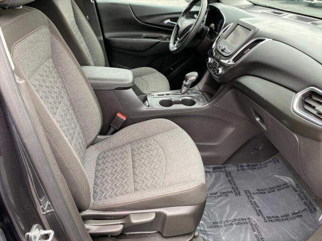 used 2022 Chevrolet Equinox car, priced at $22,997