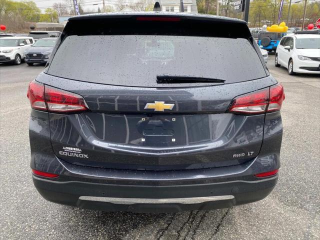 used 2022 Chevrolet Equinox car, priced at $22,997