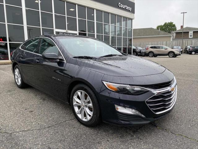 used 2023 Chevrolet Malibu car, priced at $20,999