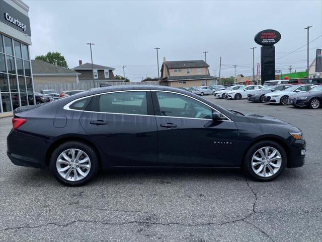 used 2023 Chevrolet Malibu car, priced at $20,999