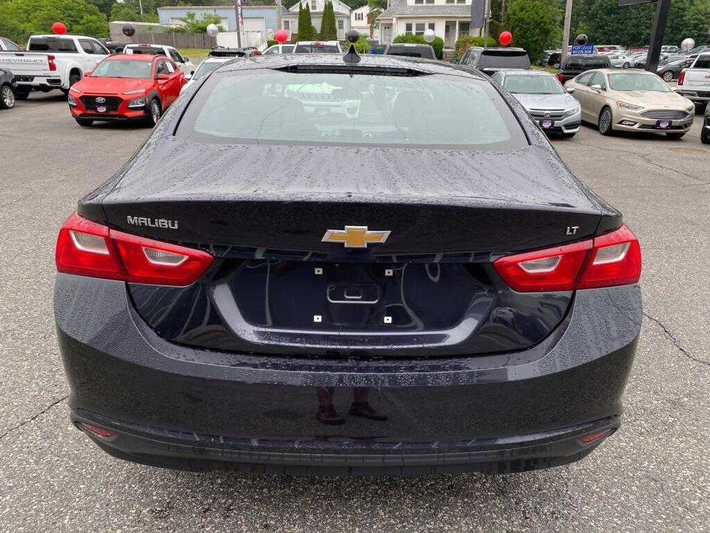 used 2023 Chevrolet Malibu car, priced at $16,999