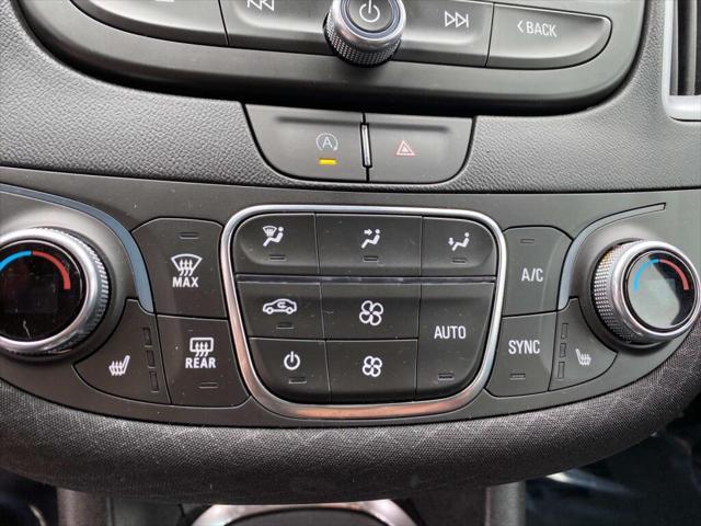 used 2023 Chevrolet Malibu car, priced at $20,999