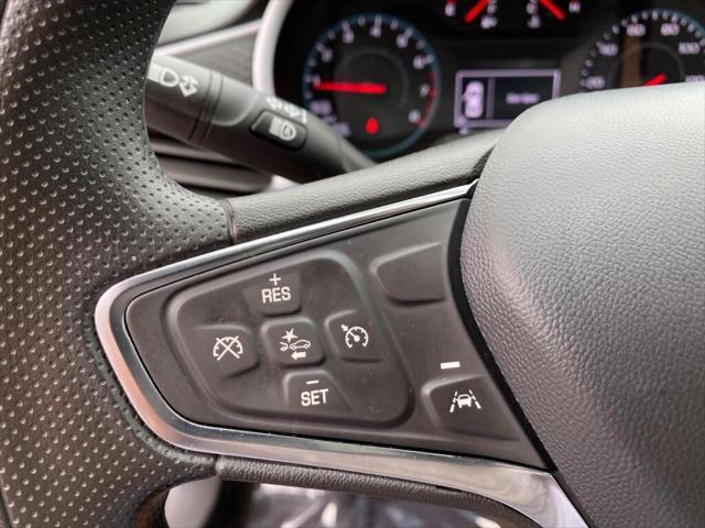 used 2023 Chevrolet Malibu car, priced at $20,999