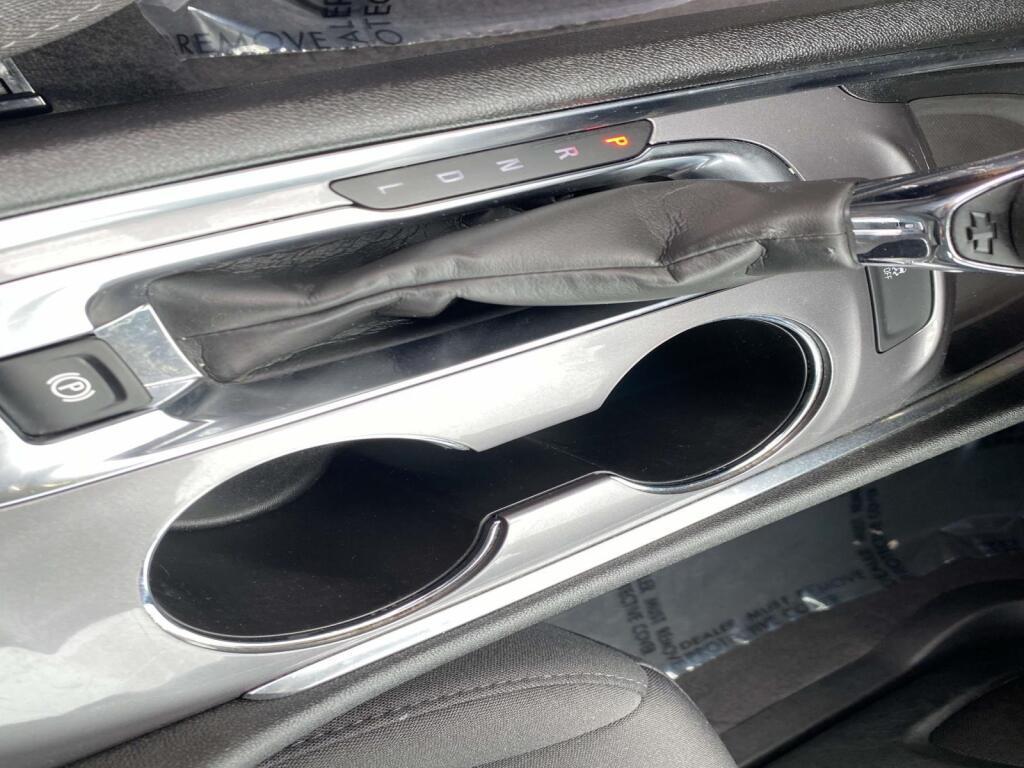 used 2023 Chevrolet Malibu car, priced at $16,999