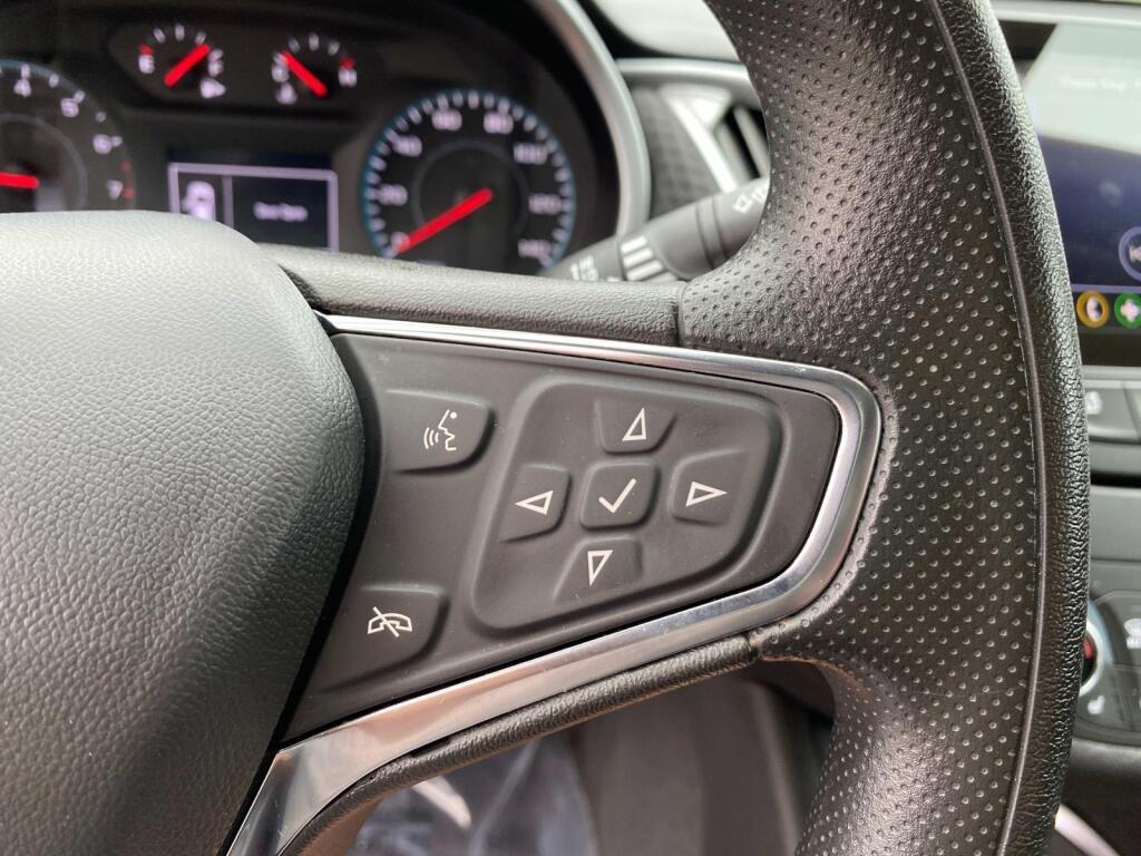 used 2023 Chevrolet Malibu car, priced at $16,999