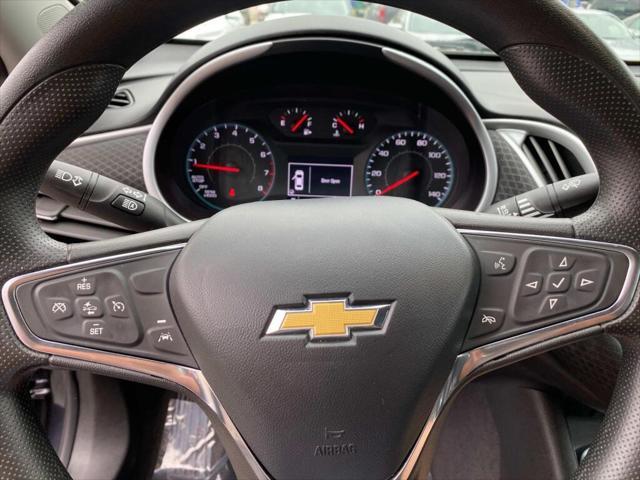 used 2023 Chevrolet Malibu car, priced at $20,999