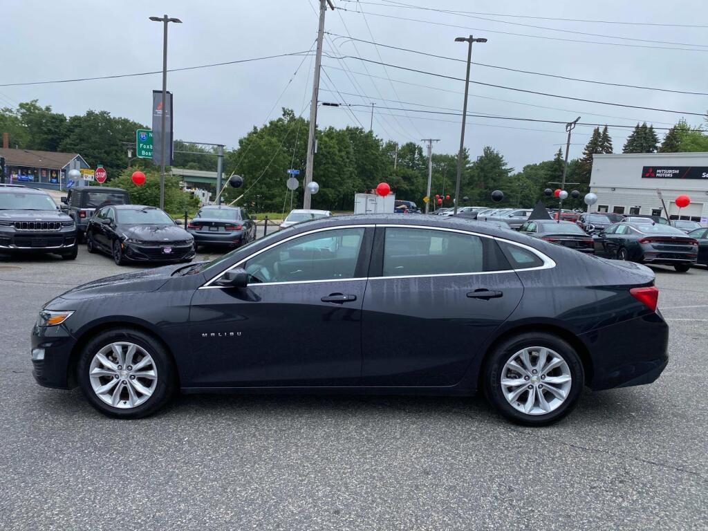used 2023 Chevrolet Malibu car, priced at $16,999