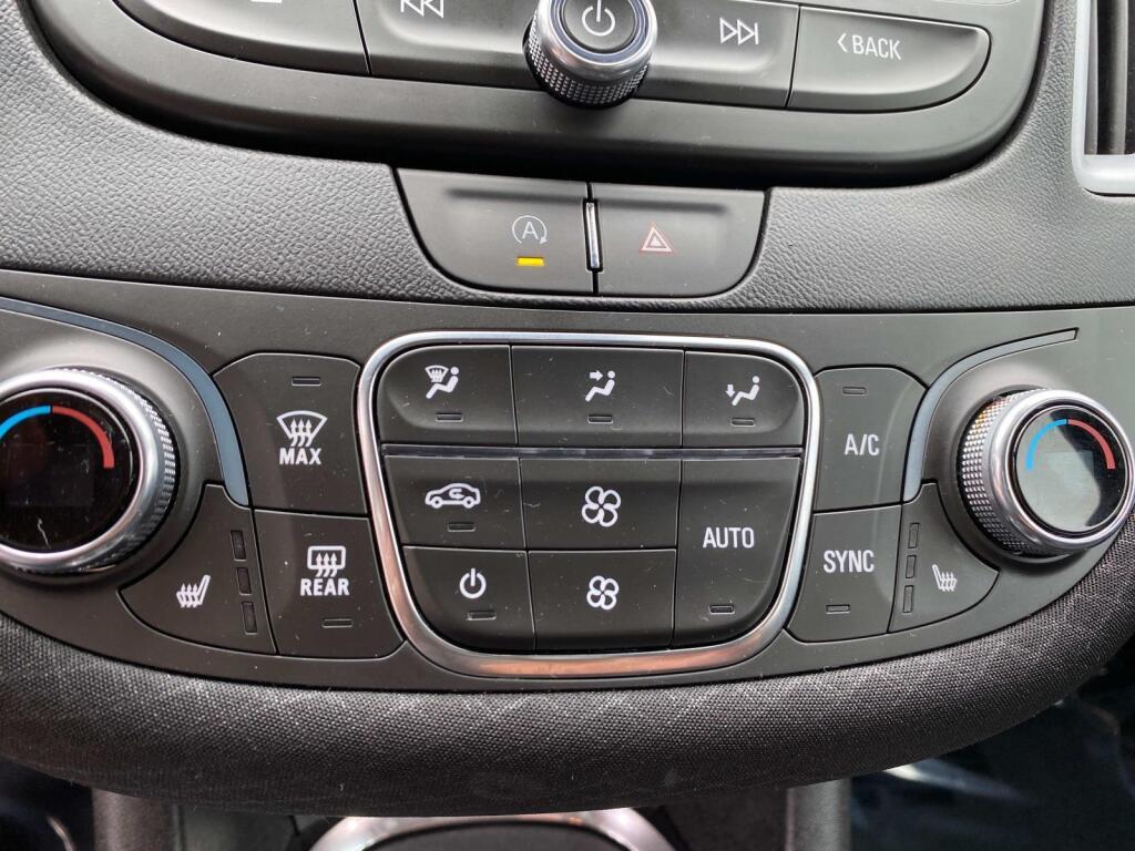 used 2023 Chevrolet Malibu car, priced at $16,999