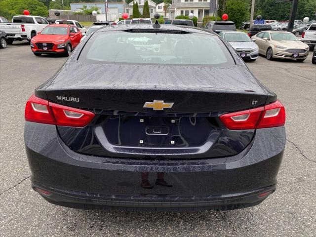 used 2023 Chevrolet Malibu car, priced at $20,999