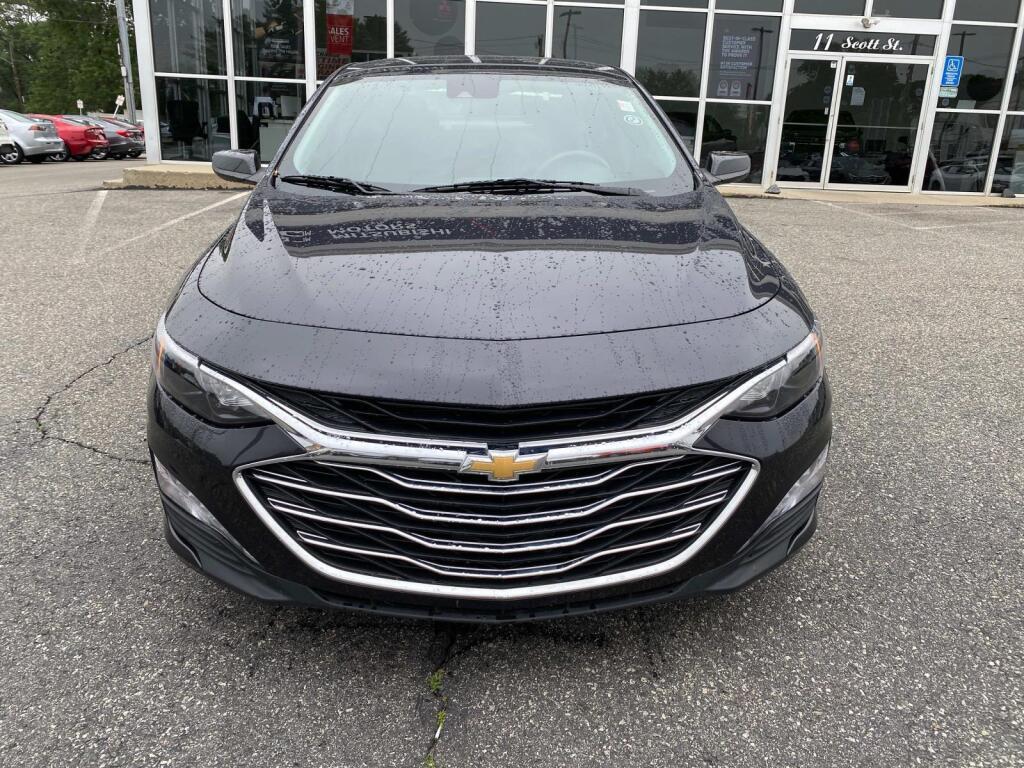 used 2023 Chevrolet Malibu car, priced at $16,999