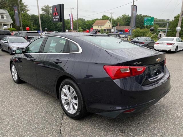 used 2023 Chevrolet Malibu car, priced at $20,999