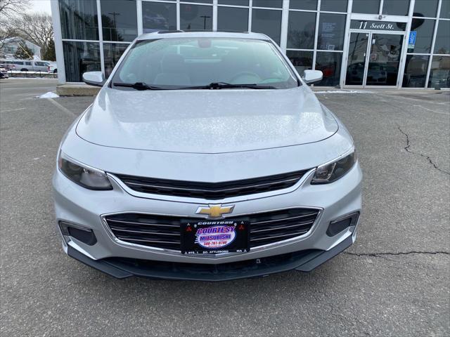 used 2016 Chevrolet Malibu car, priced at $12,999